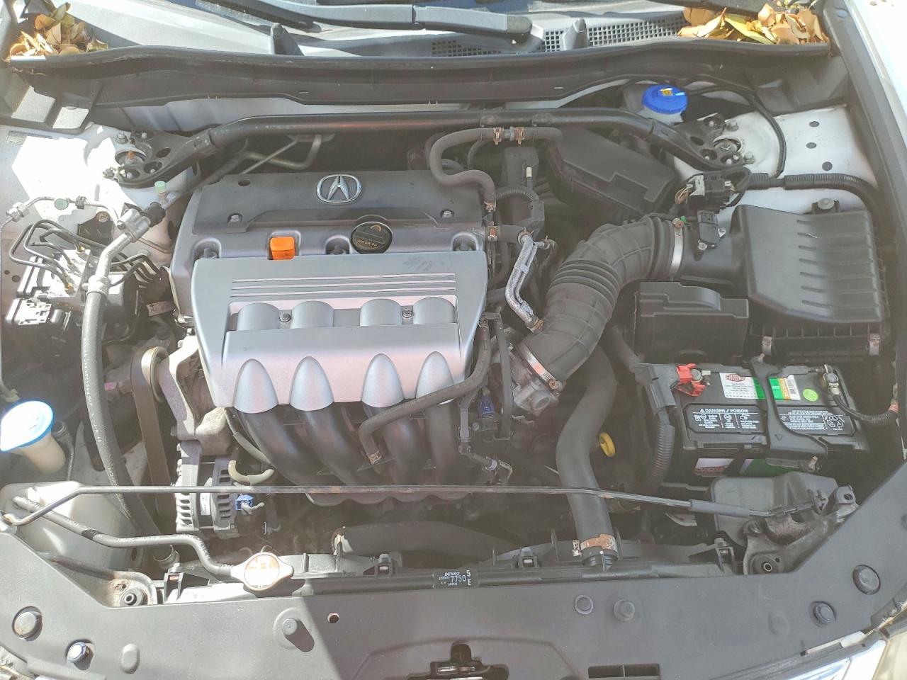 2012 Acura Tsx Tech