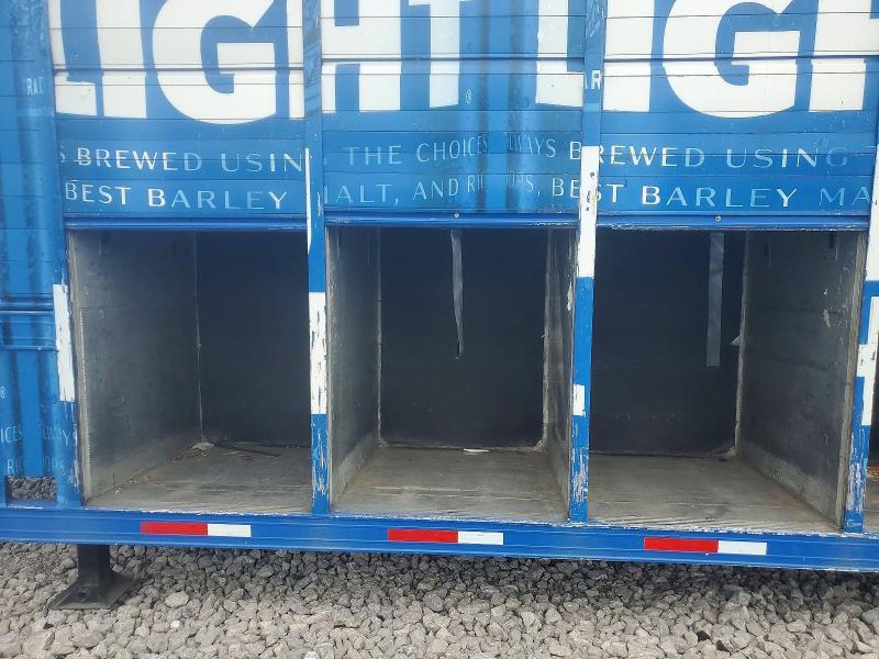 1997 Unknown 1997 Mickey AT-A Beverage Delivery Trailer