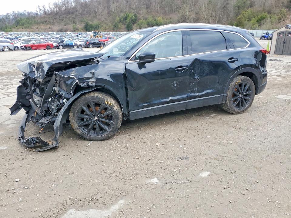 2022 Mazda Cx-9 Touring Plus