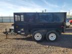 2015 Big Tex Dump Trailer