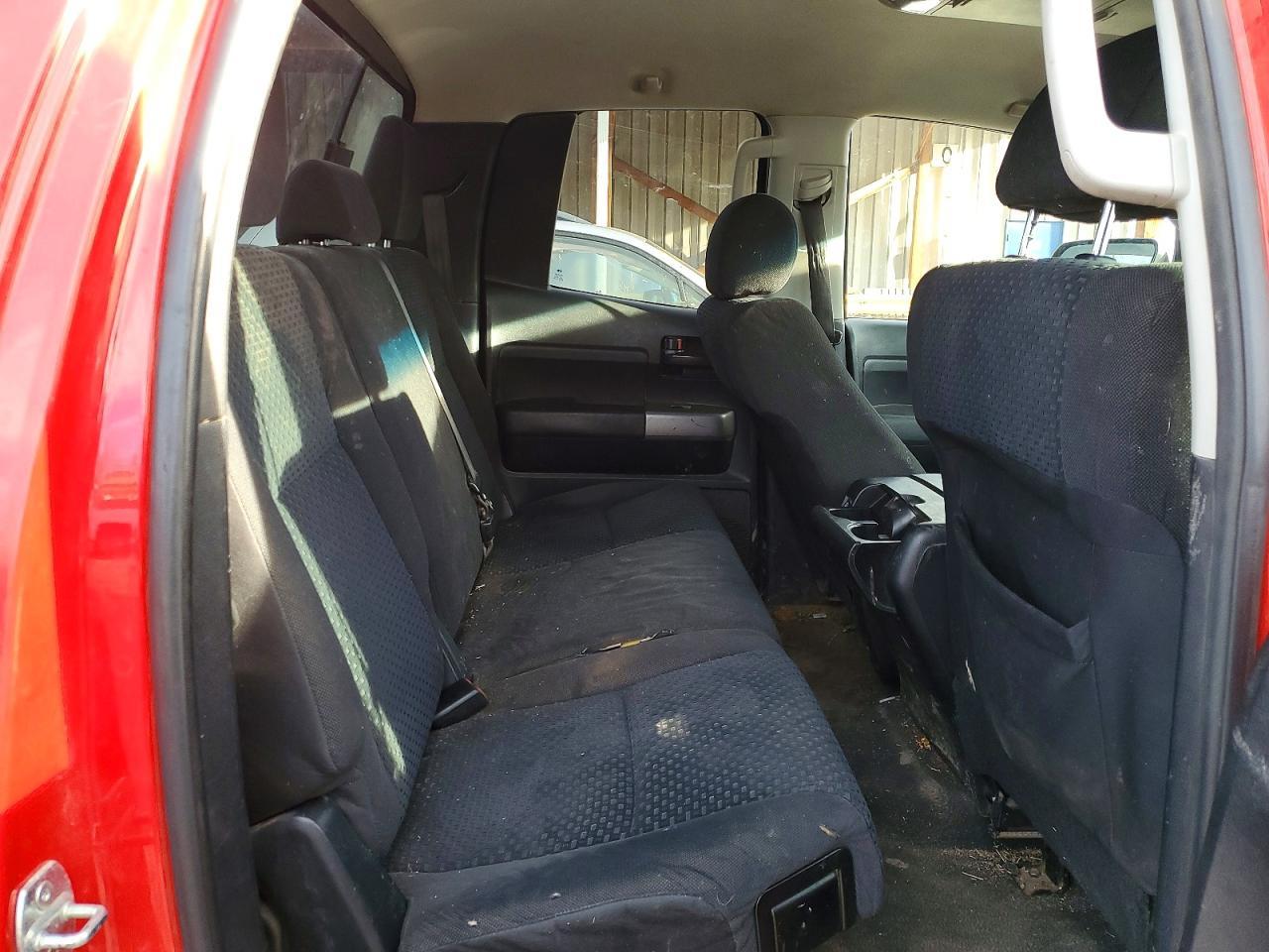 2011 Toyota Tundra Grade
