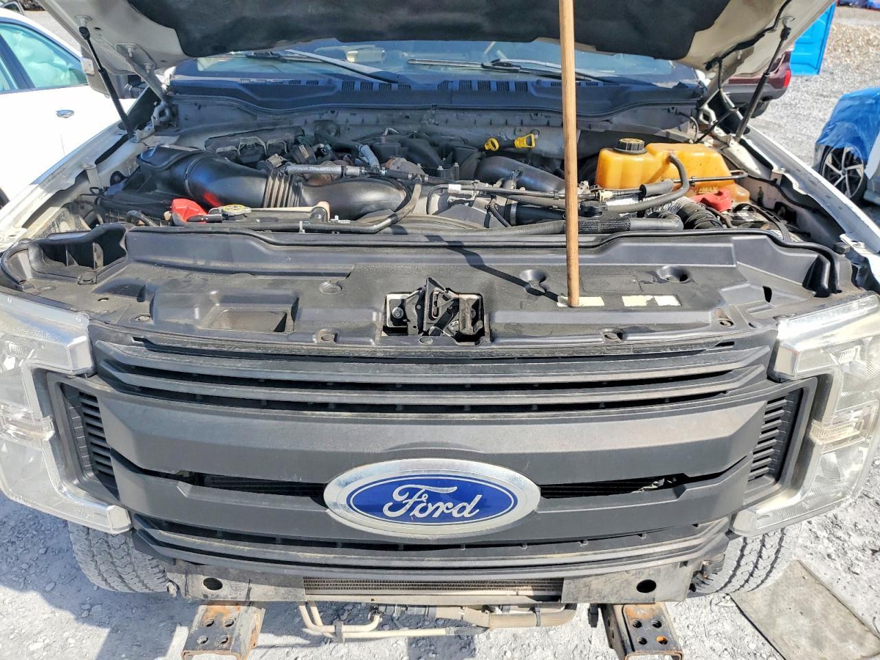 2017 Ford F250 Super Duty