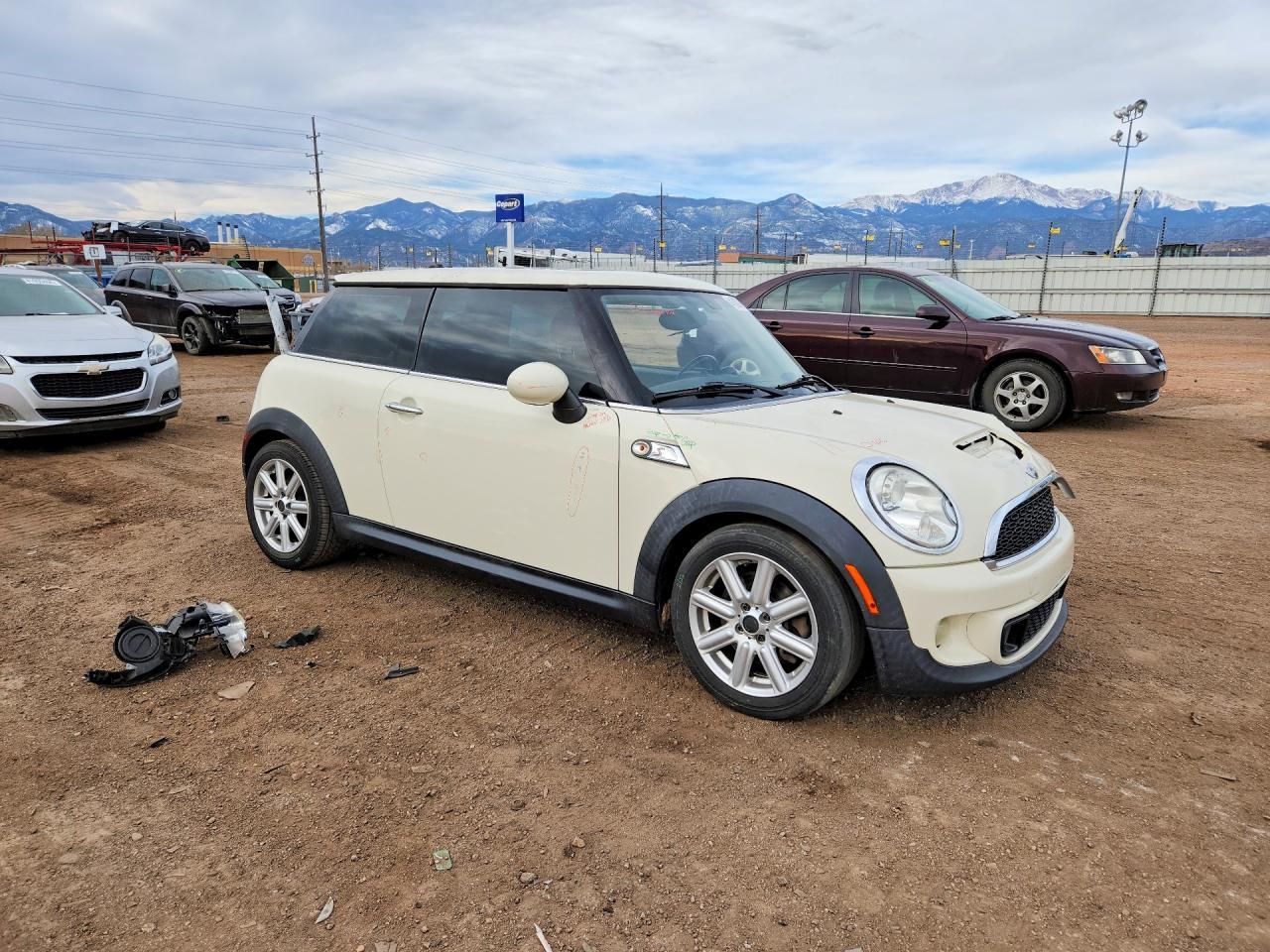 2013 Mini Cooper s