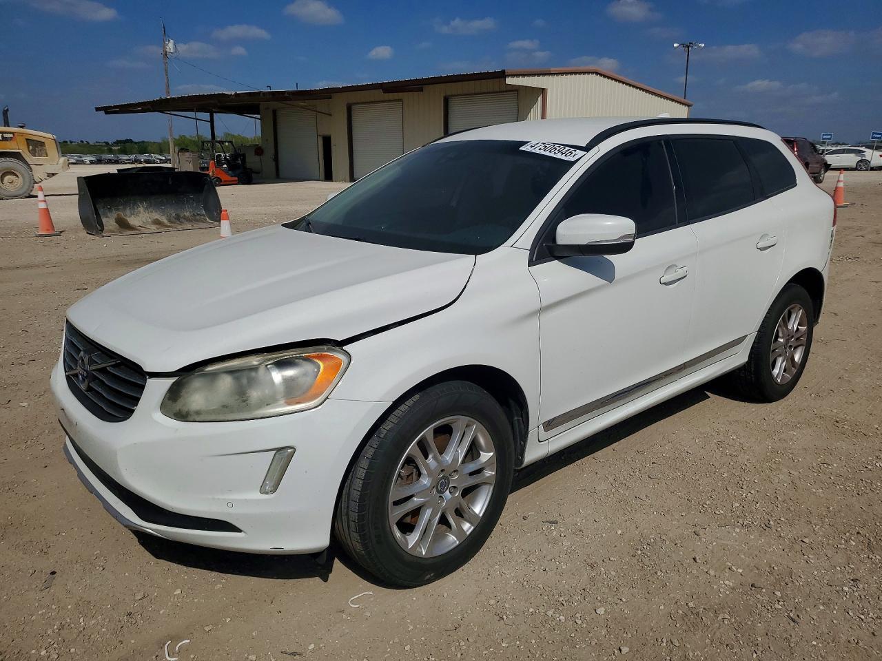 2015 Volvo Xc60 3.2