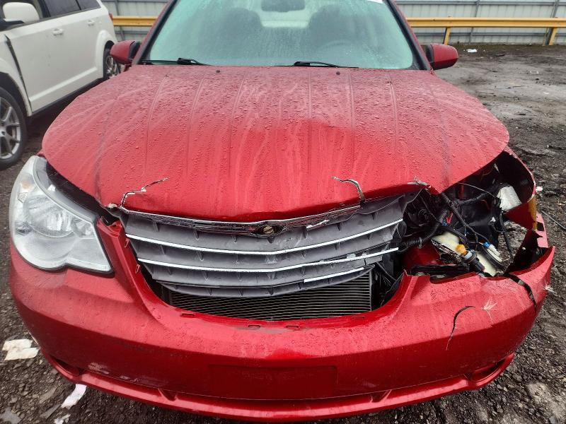 2007 Chrysler Sebring Touring