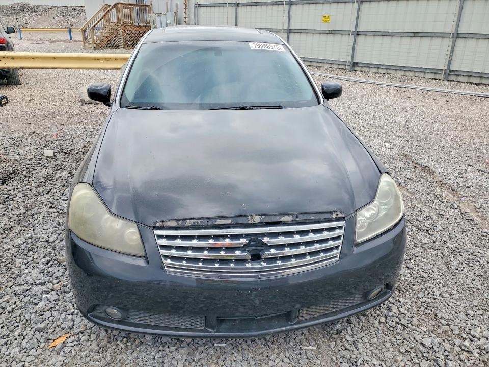 2007 Infiniti M45 Base