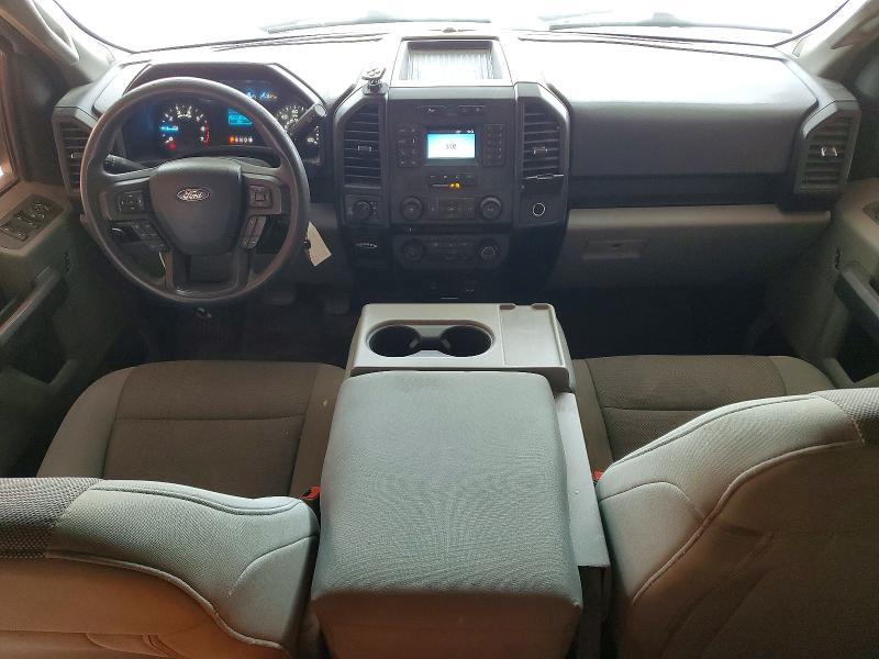 2018 Ford F150 Super Cab