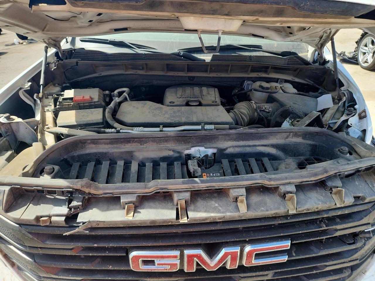 2024 GMC Sierra K1500
