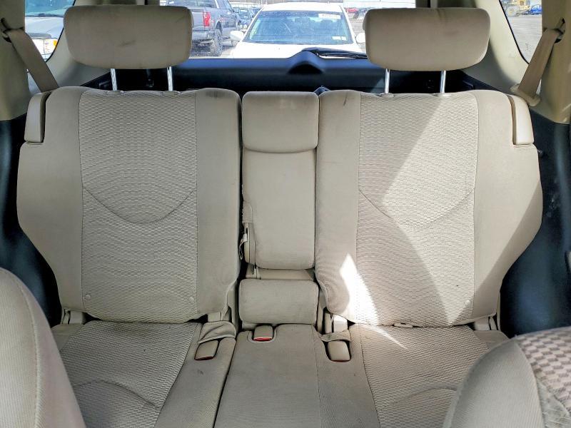 2011 Toyota Rav4 Base