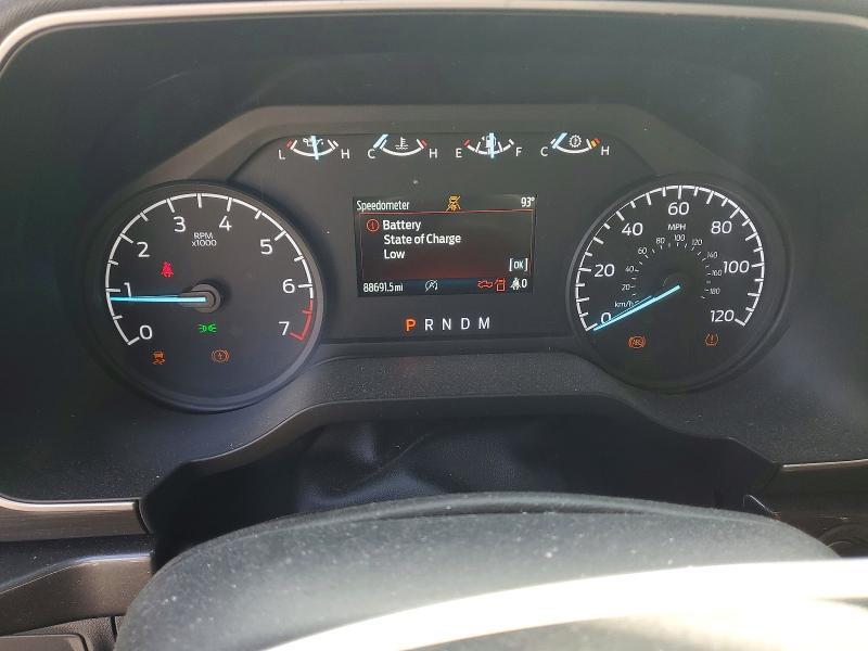 2022 Ford F150 Supercrew