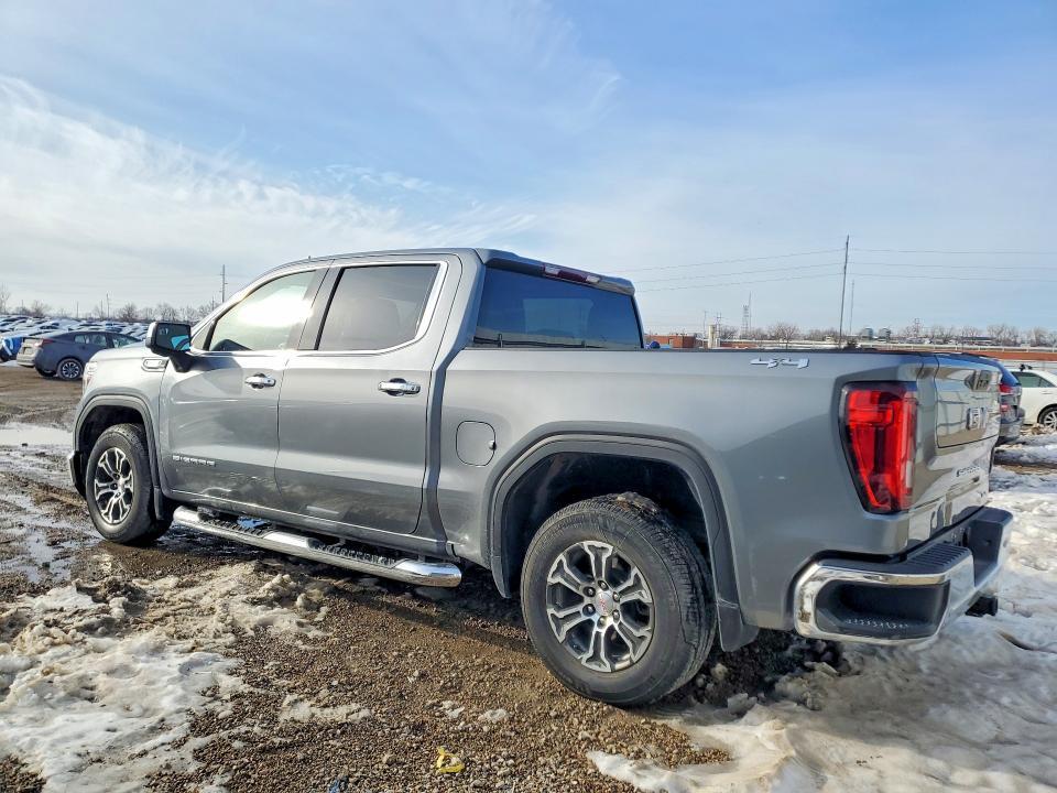 2022 GMC Sierra Limited K1500 slt