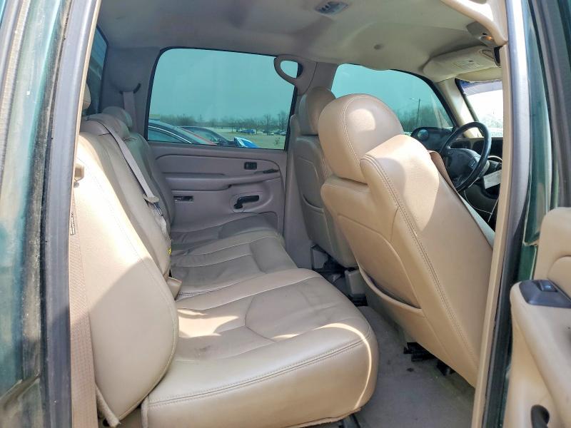 2004 Chevrolet Silverado K1500