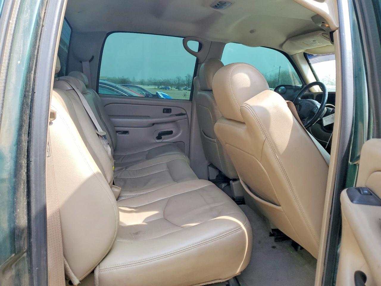 2004 Chevrolet Silverado K1500