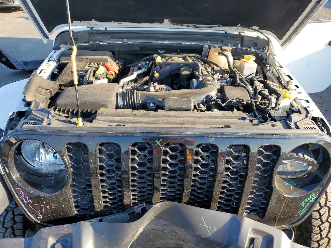 2023 Jeep Gladiator Sport