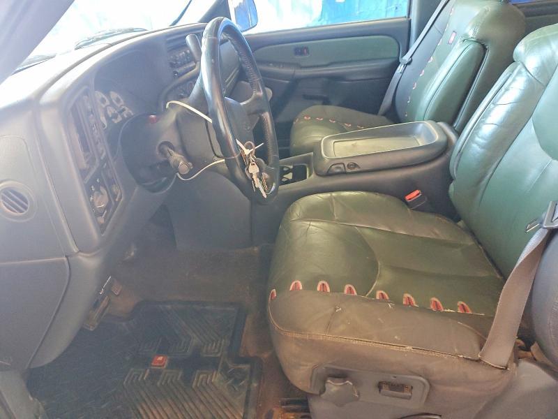 2002 Chevrolet Avalanche K1500