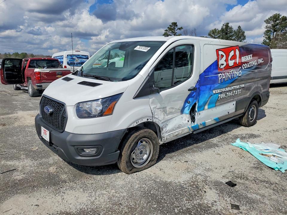 2025 Ford Transit 250 Delivery van