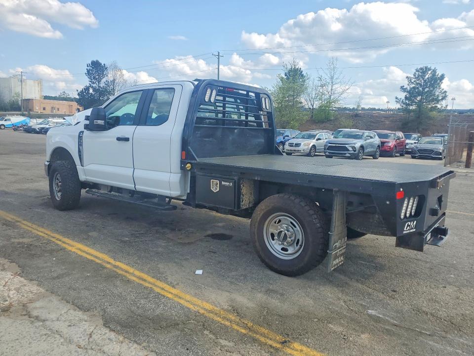 2024 Ford F250 Super Duty