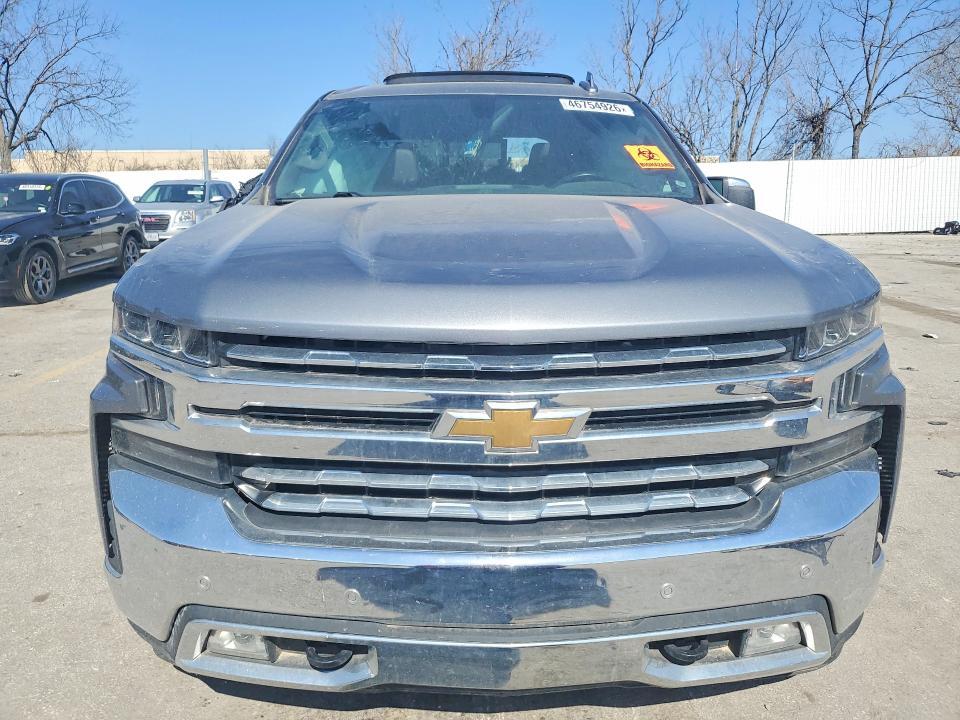 2022 Chevrolet Silverado LTD K1500 LTZ