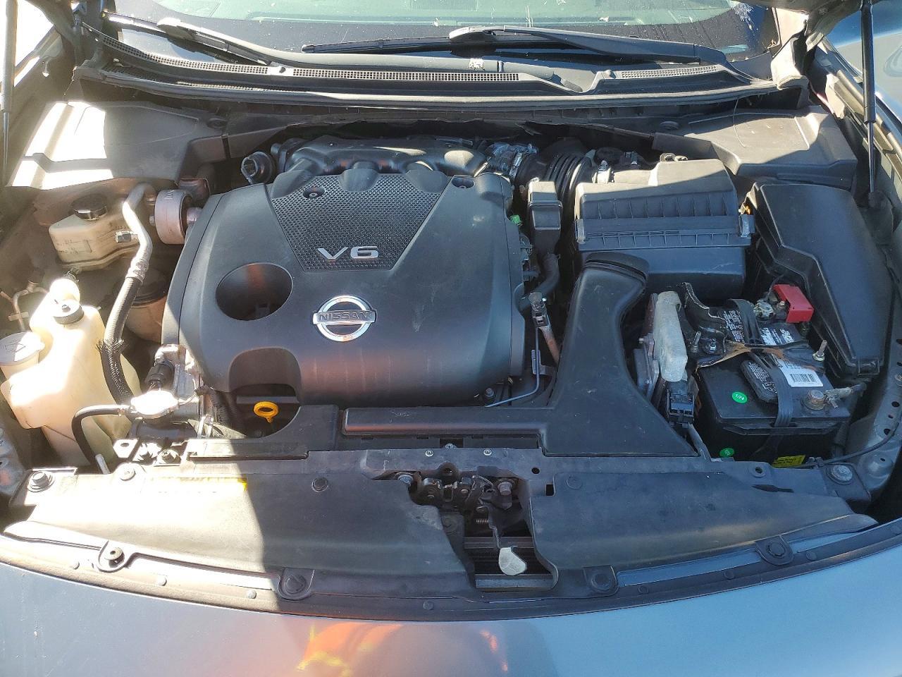 2010 Nissan Maxima 3.5 s