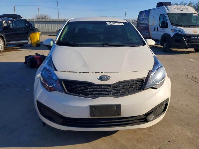 2012 KIA Rio lx