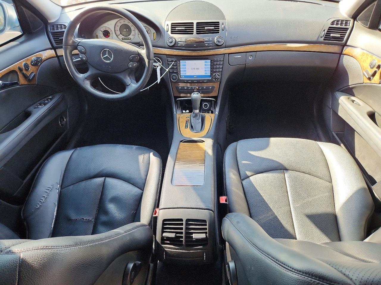 2007 Mercedes-Benz E 350