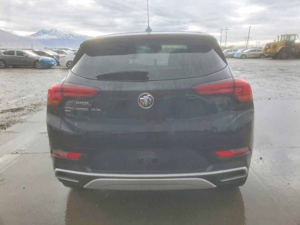 2021 Buick Encore gx Preferred