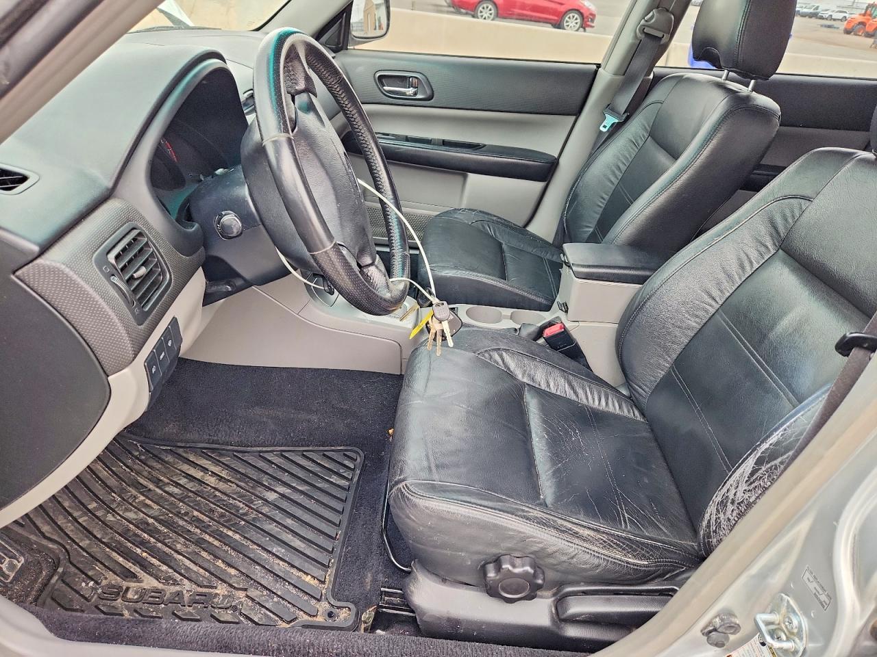 2004 Subaru Forester 2.5xt