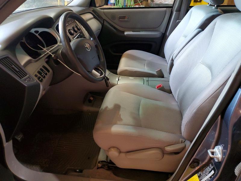 2007 Toyota Highlander Base