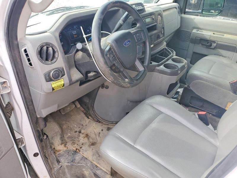 2023 Ford E350 box Truck