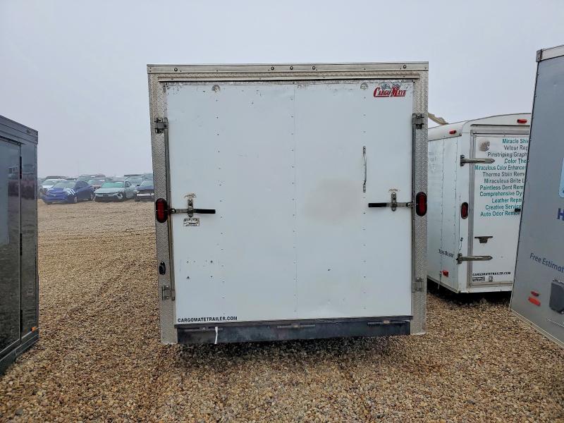 2015 Foresriver 2015 Forest River Enclosed Cargo Trailer