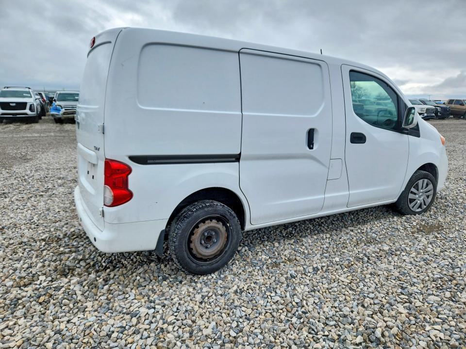 2021 Nissan NV200 2.5S