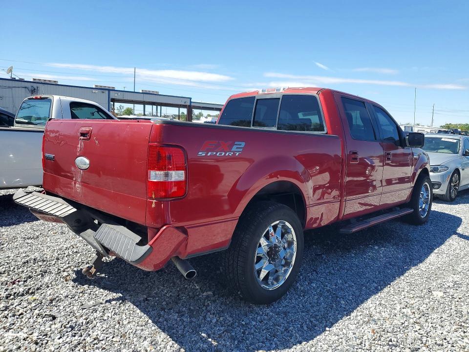 2007 Ford F150 Supercrew