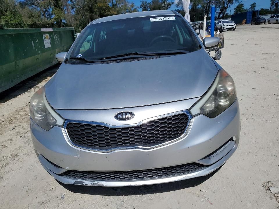 2014 KIA Forte lx