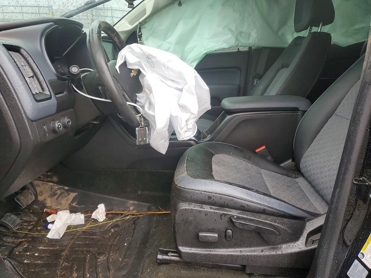 2016 Chevrolet Colorado Z71