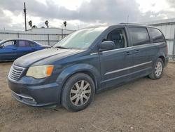 Chrysler Vehiculos salvage en venta: 2014 Chrysler Town & Country Touring