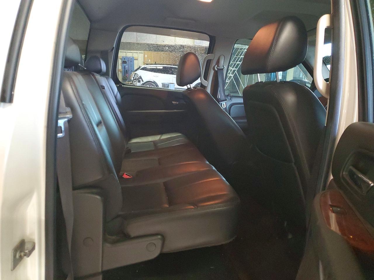 2009 Chevrolet Silverado K1500 LTZ