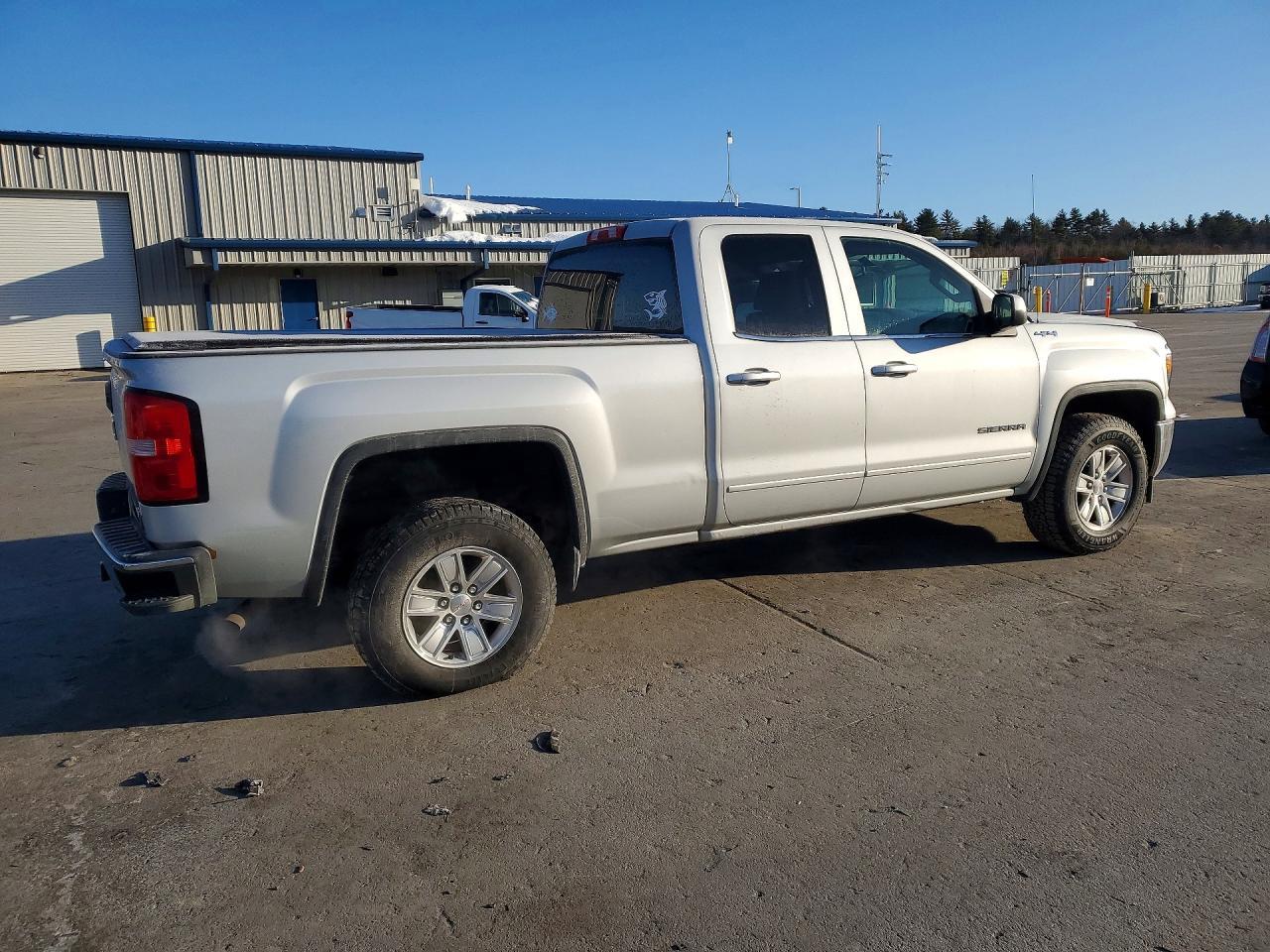 2015 GMC Sierra K1500 SLE