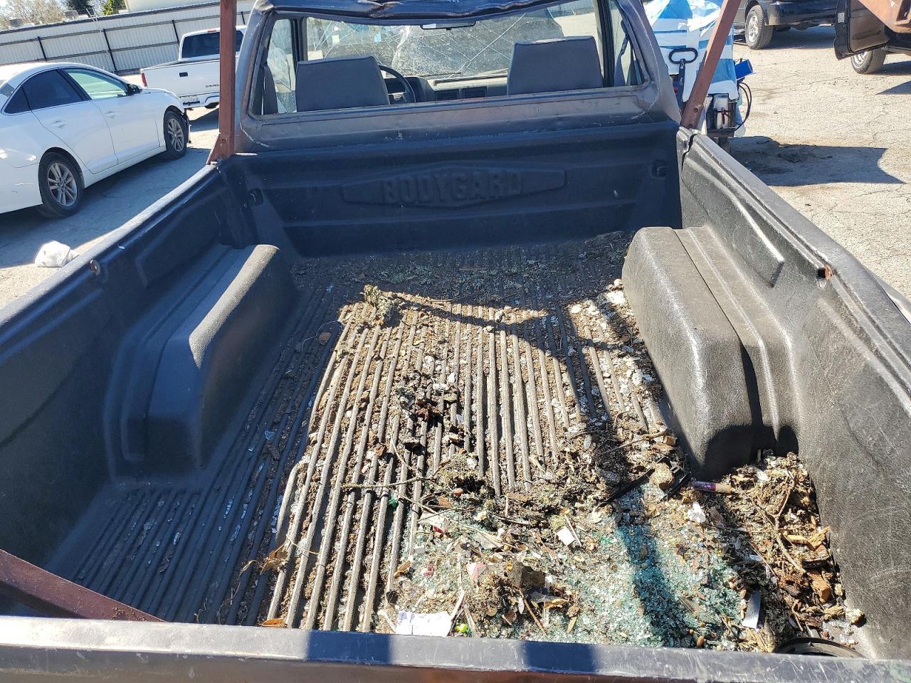 1988 Toyota Pickup Base