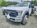 2019 Ford F550 Super Duty Flatbed Truck