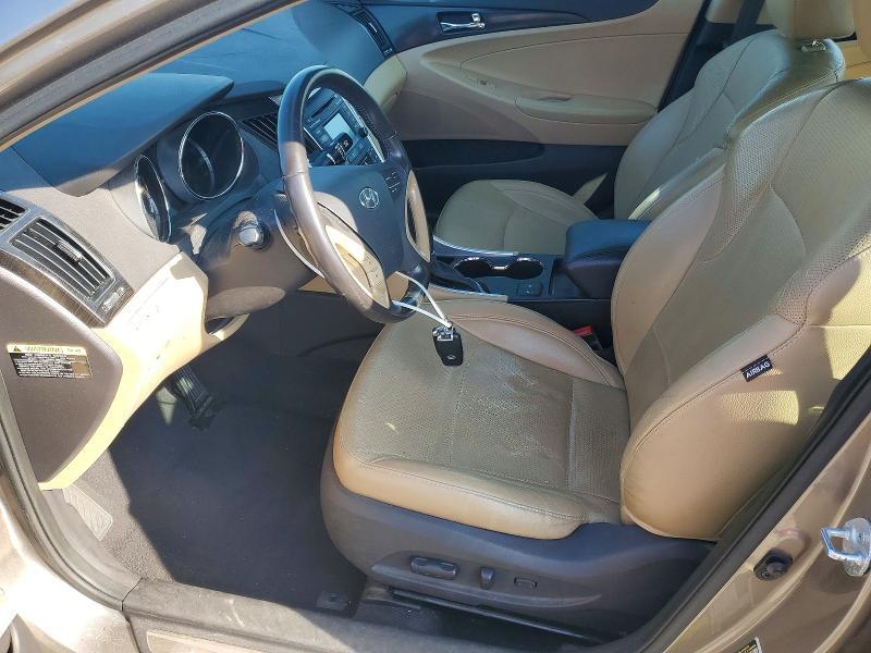 2014 Hyundai Sonata Limited