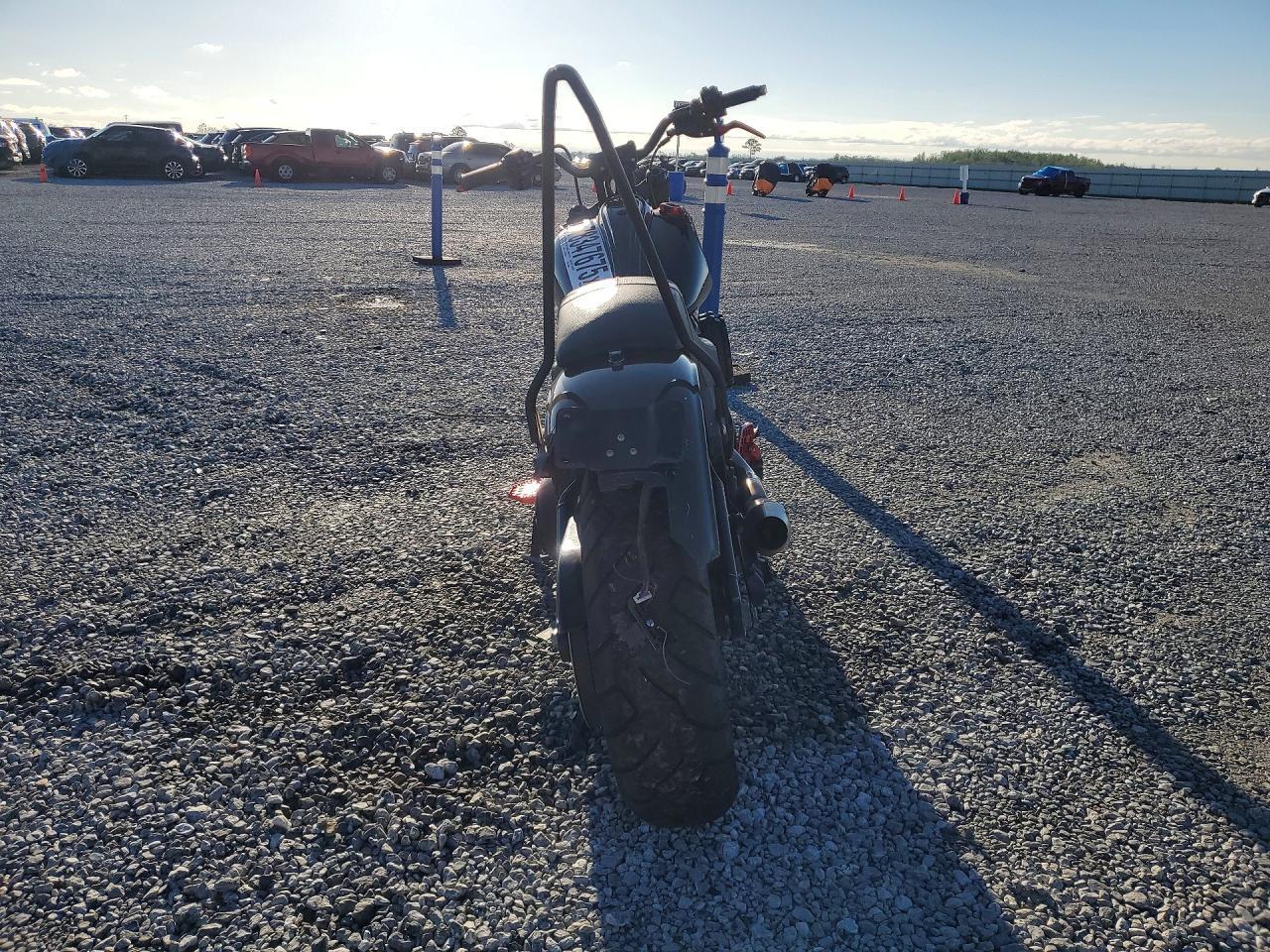 2024 Harley-Davidson Fxlrst