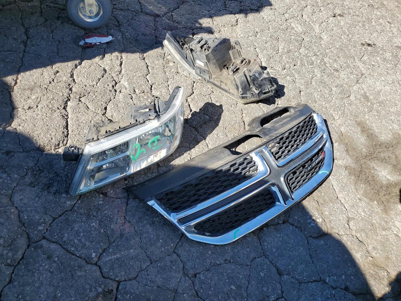 2015 Dodge Journey sxt