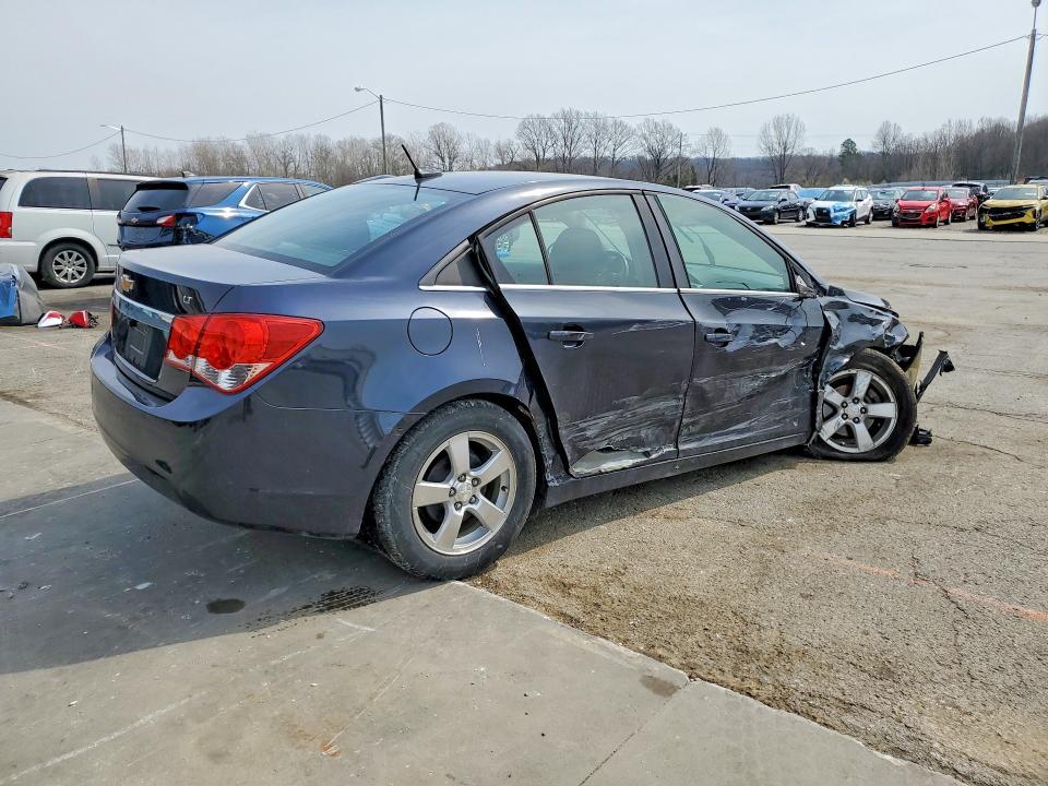 2014 Chevrolet Cruze lt