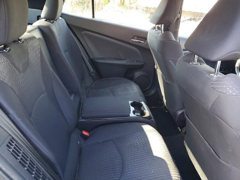 2018 Toyota Prius Prime