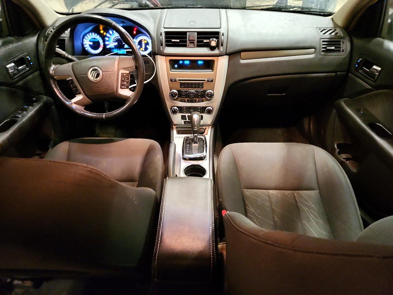 2010 Mercury Milan