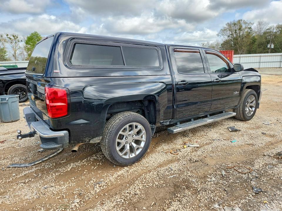 2018 Chevrolet Silverado C1500 LT