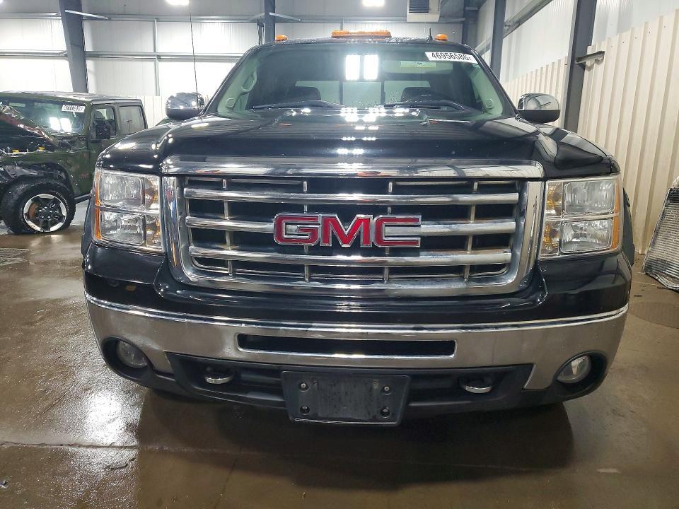 2010 GMC Sierra K1500 SLT