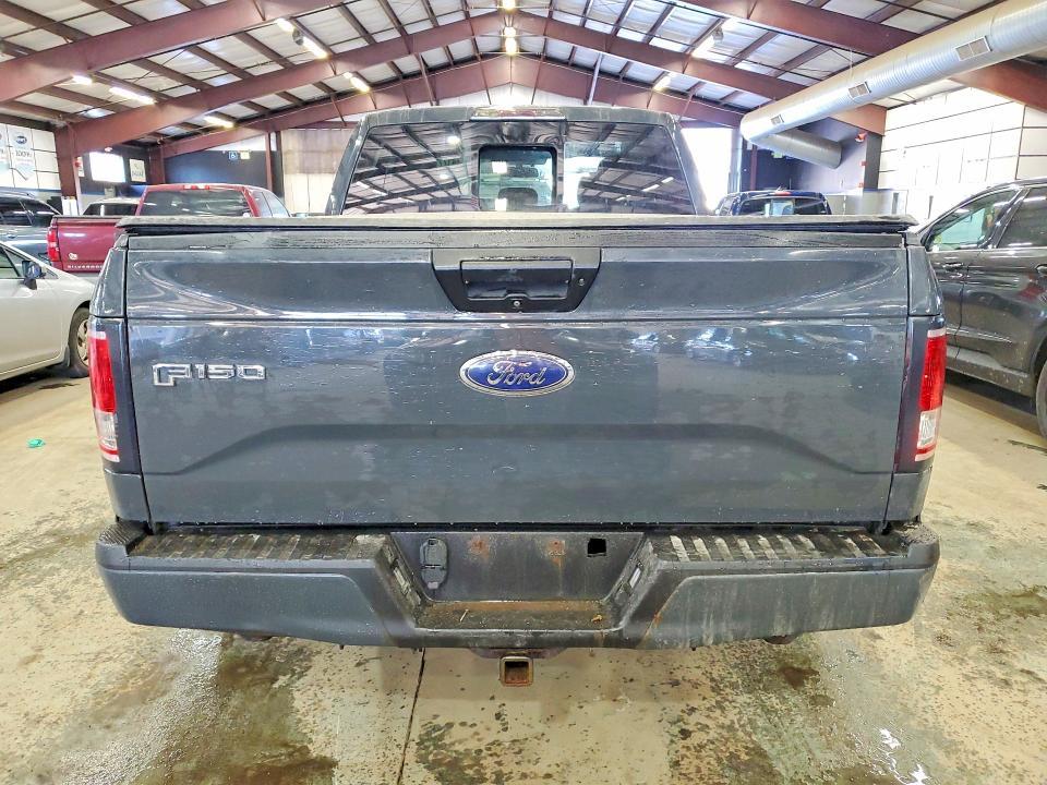 2016 Ford F150 Super cab