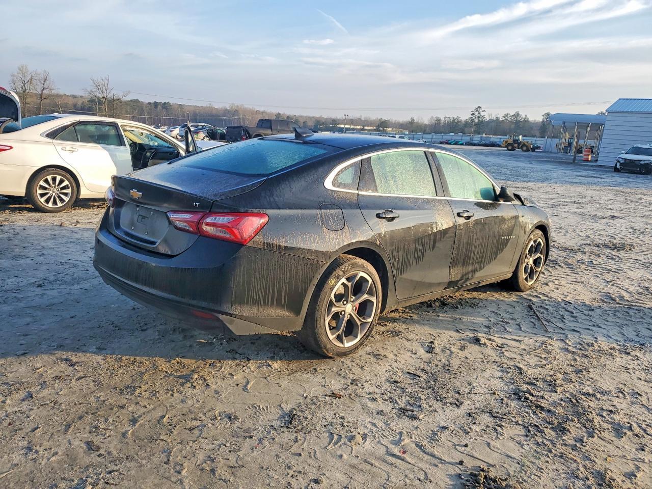 2022 Chevrolet Malibu lt