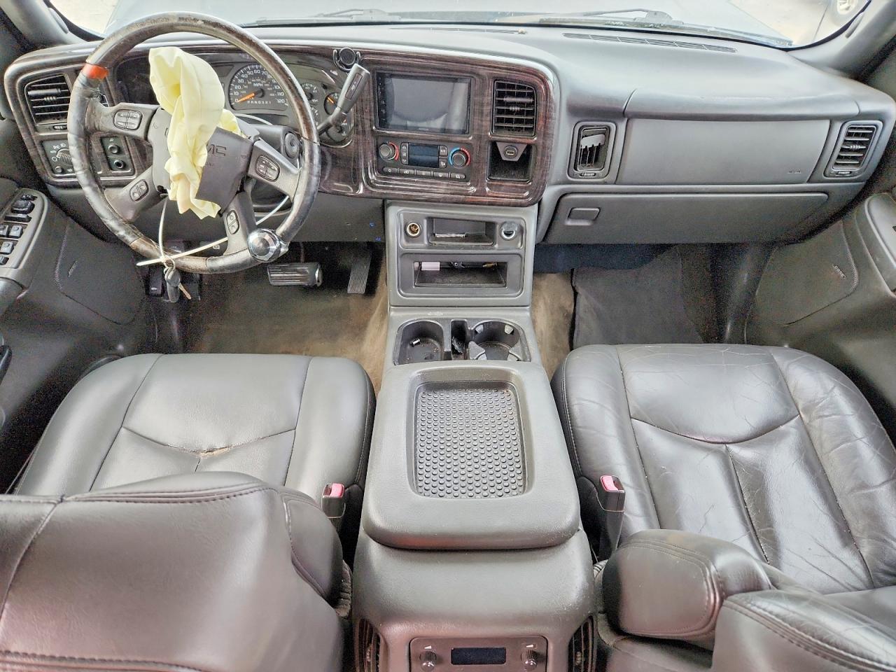 2007 GMC New Sierra K1500 Classic
